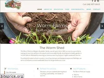 wormshed.com.au