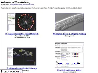 wormweb.org
