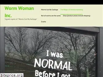 wormwoman.com