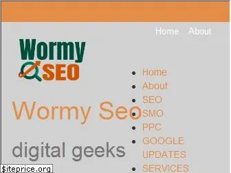 wormyseo.com