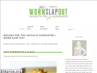 wornslapout.com