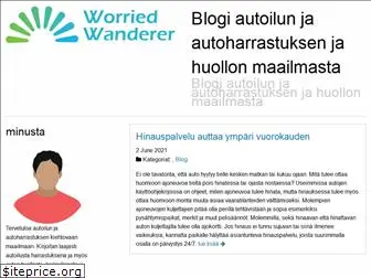 worriedwanderer.com