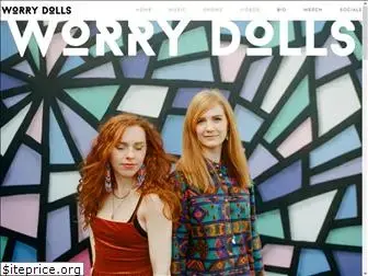 worrydollsmusic.com