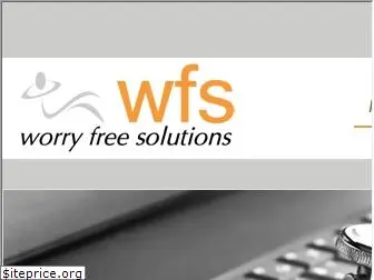 worryfreesolutions.net