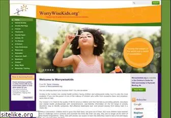 worrywisekids.org