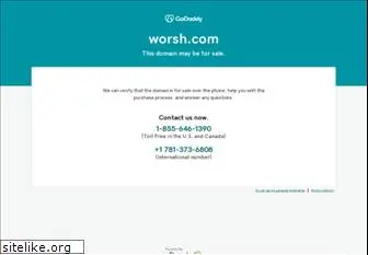 worsh.com