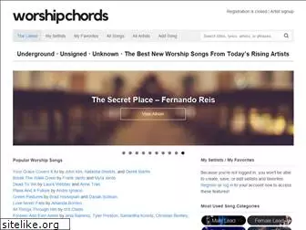 worship-chords.com