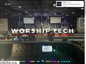 worship-tech.com