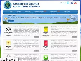 worship-the-creator.com