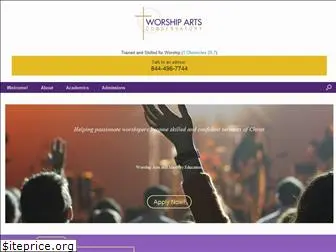 worshiparts.net