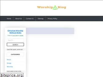 worshipblog.org