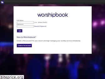 worshipbook.com