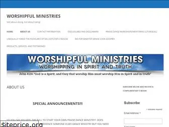 worshipfulministries.com