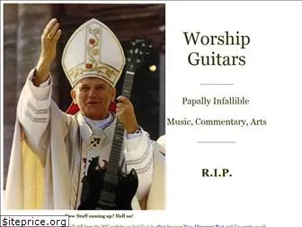 worshipguitars.org