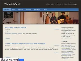 worshipindepth.com