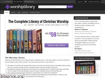 worshiplibrary.com