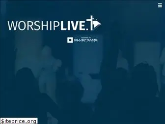 worshiplive.tv