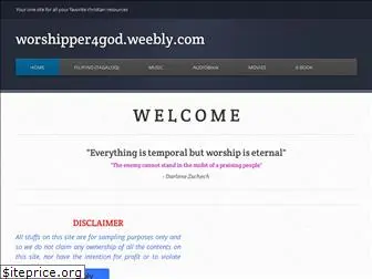 worshipper4god.weebly.com