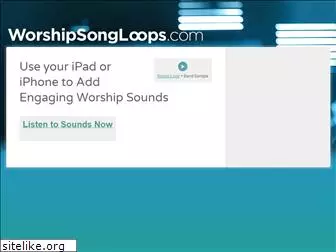 worshipsongloops.com