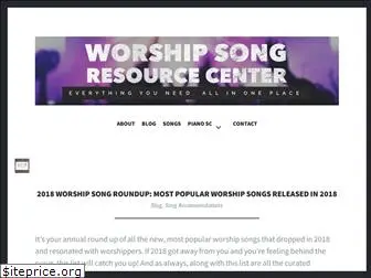 worshipsongresourcecenter.com