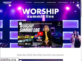 worshipsummit.live