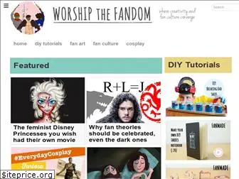 worshipthefandom.com