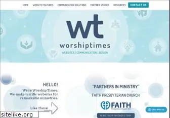 worshiptimes.org