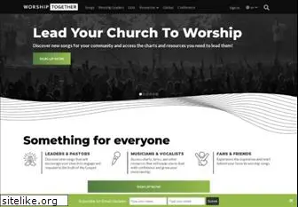 worshiptogether.com