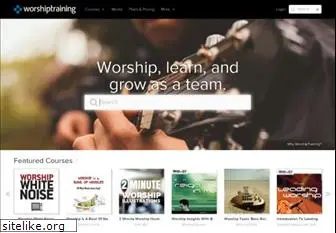 worshiptraining.com