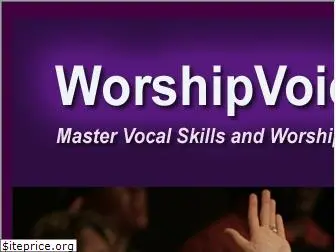 worshipvoice.com