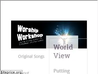 worshipworkshop.org