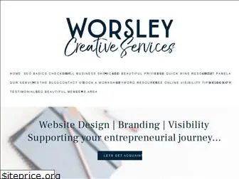 worsleycreative.co.uk