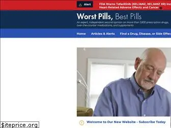 worstpills.org