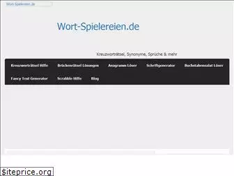 wort-spielereien.de