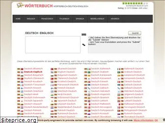 worterbuch-deutsch.com