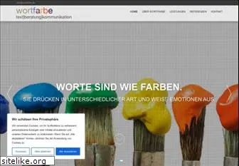 wortfarbe.de