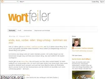 wortfeiler.blogspot.com