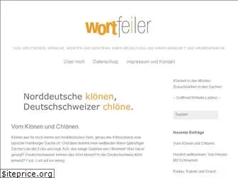 wortfeiler.com