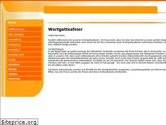 wortgottesfeier.hpage.com