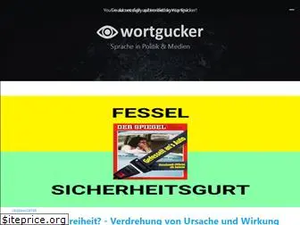 wortgucker.de