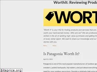 worth-it.net