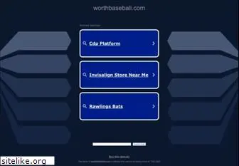 worthbaseball.com