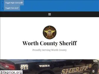 worthcountysheriff.com