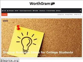 worthgram.com