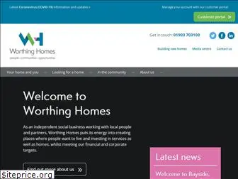 worthing-homes.org.uk