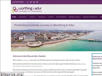 worthingandadurchamber.co.uk