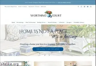 worthingcourtblog.com