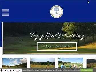 worthinggolf.com