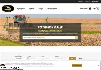 worthingtonagparts.com