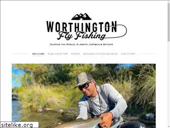 worthingtonflyfishing.com